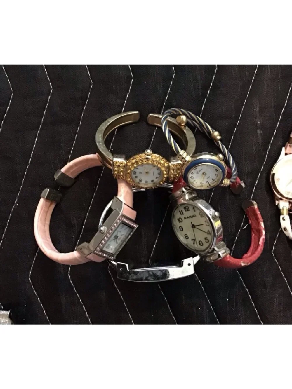 Rumors, Swatch , JJ, Watch-It Etc product collection
